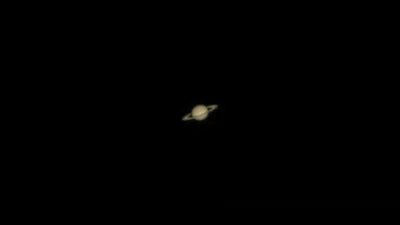 Antybristler - Przy okazji jeszcze oddalający się Saturn