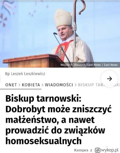 Kempes - #heheszki #bekazkatoli #polska #katolicyzm #lgbt #bekazprawakow

Stwierdził ...