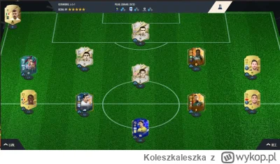 Koleszkaleszka - #fut 
Jeśli chodzi o toty, to moim największym sukcesem było trafien...