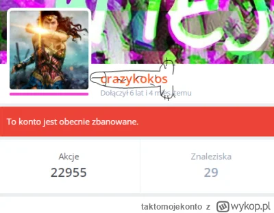 taktomojekonto - @crazykokos: weszłam na twój profil żeby cie na czarno dodać kremlow...