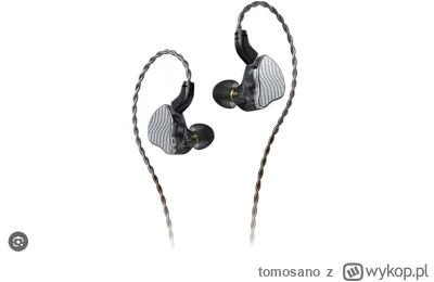 tomosano - Możecie polecić jakiś fajne słuchawki dokanałowe przewodowe w dobrej cenie...