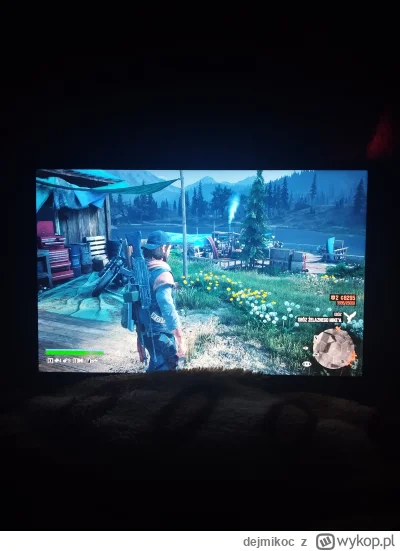 dejmikoc - Jakiś czas temu kupiłem Legiona Go, nie sądziłem że to będzie tak trafiony...