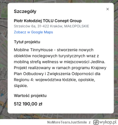 NoMoreTearsJustSmile - Firma zajmująca się do tej pory fotografią i wideo, wchodzi w ...