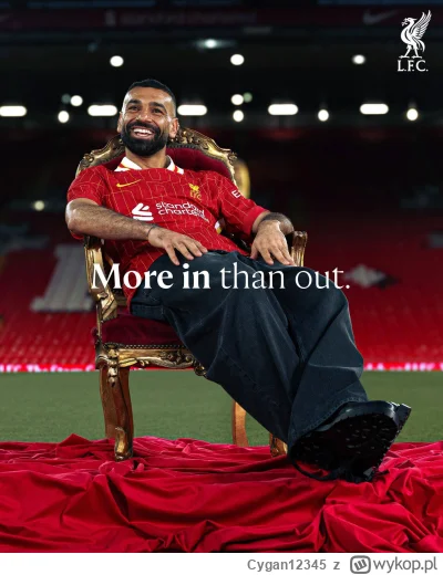 Cygan12345 - Pan faraon przedłużył kontakt z Liverpurzem i humor gituwa 
#mecz #lfc