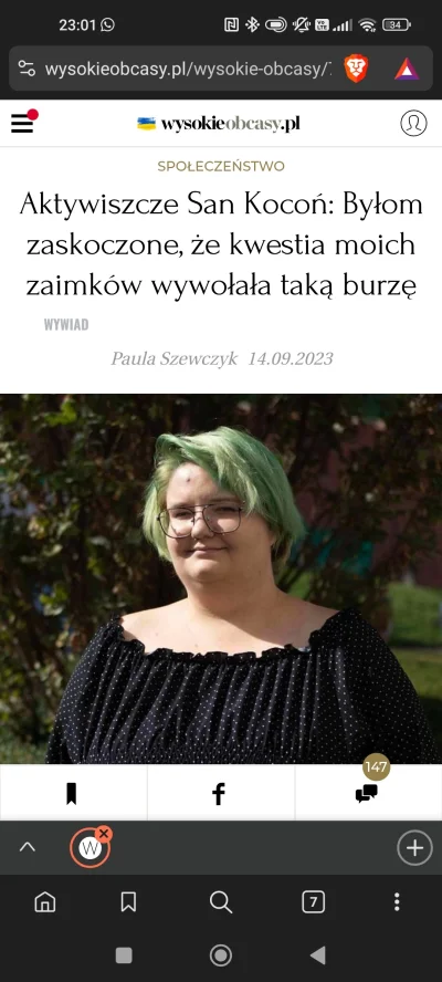 062sleeper - @drte111: aż musiałem sprawdzić czy to nie jest jakiś fejk