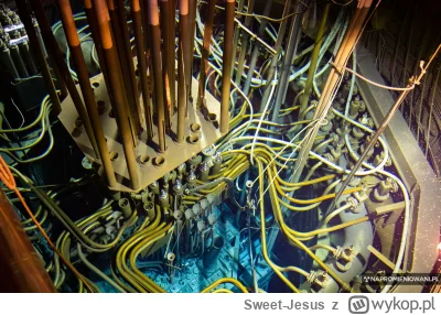 Sweet-Jesus - Niedawno pisaliśmy, że jedyny działający obecnie reaktor jądrowy w Pols...