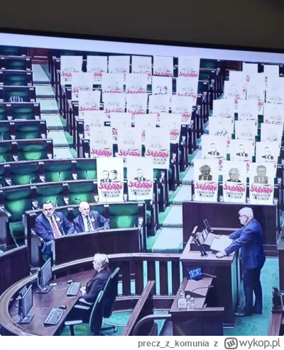 preczzkomunia - Sejm po zakończeniu prac komisji