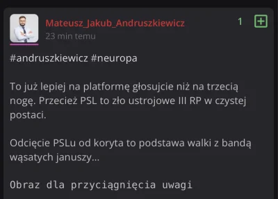 Bujak - #polityka #bekazkonfederacji #bekazprawakow a kto to próbuje zbić słupki trze...