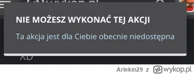 Arlekin29 - Użytkownik @josedra52 mnie zczarnolistował, przez co nie mogę odpowiedzie...