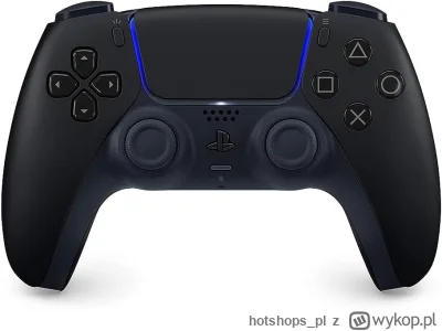 hotshops_pl - Sony Bezprzewodowy kontroler Dualsense PS5 - Czarny za 204 zł
https://h...