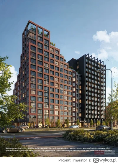 Projekt_Inwestor - Skanska realizuje nowe osiedle mieszkaniowe w Krakowie! 🏙️  
Awan...