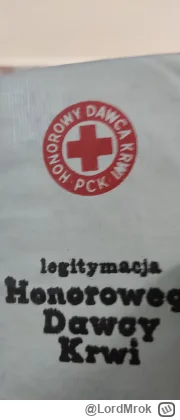 LordMrok - #krwiodawstwo #dziendobry
Siedzę sobię w rck i czekam na lekarza