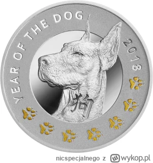 nicspecjalnego - Mirki, mam okazję kupić taki wynalazek z Mennicy Polskiej, 1oz 999, ...