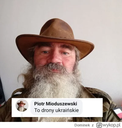 Dominek - Witam się z Państwem na nowym tagu: 
#polskieonuce ( ͡º ͜ʖ͡º)

#wojna #rosj...