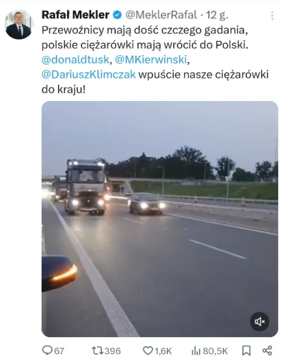 szurszur - Mekler z Konfederacji to taka Ochojska sprzed 4 lata. 
To co robi Konfeder...