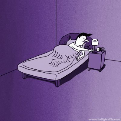 Miteora - #przegryw pasowałoby się coś przespać jednak #gif