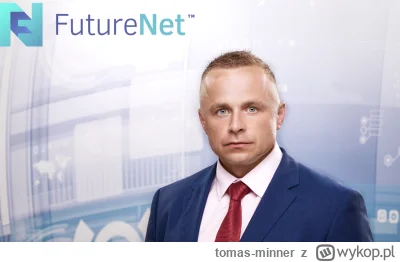 tomas-minner - Współzałożyciel piramidy finansowej FutureNet Roman Ziemian zatrzymany...