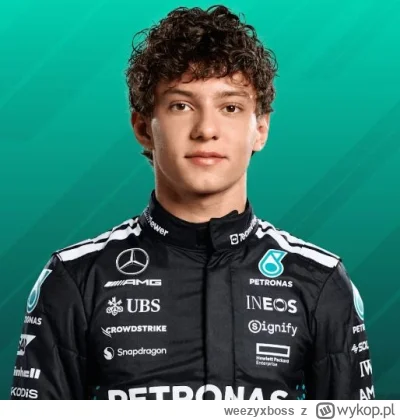 weezyxboss - #f1 Dobra młody wiem że czytasz wykop następnym wyścigu w---------z się ...