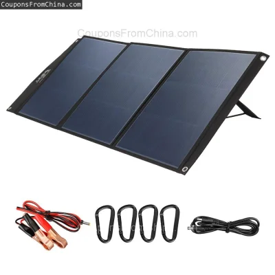 n____S - ❗ iMars SP-B150 150W 19V Solar Panel [EU]
〽️ Cena: 89.99 USD (dotąd najniższ...