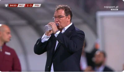 Dewator96 - sześć meczów jako selekcjoner reprezentacji Polski i wciąż bez porażki. a...