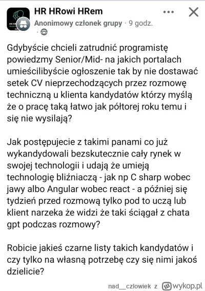 nad__czlowiek - #programowanie #programista15k #programista25k #pracbaza #java #praca...