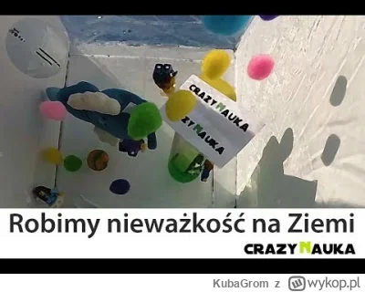 KubaGrom - Trochę mniej skomplikowana demonstracja tego efektu: