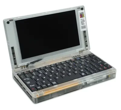 adamssson - Gdzie mogę kupić #raspberrypi w takiej konsoli?