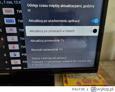 P4nT3R - Witajcie mam pewien problem z EPG od OVH, wziąłem sobie na testy "tivione" w...