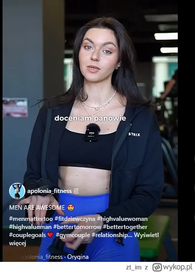 zt_im - nowa forma nabijania wyświetleń czyli populistyczne p---------e pod konkretną...