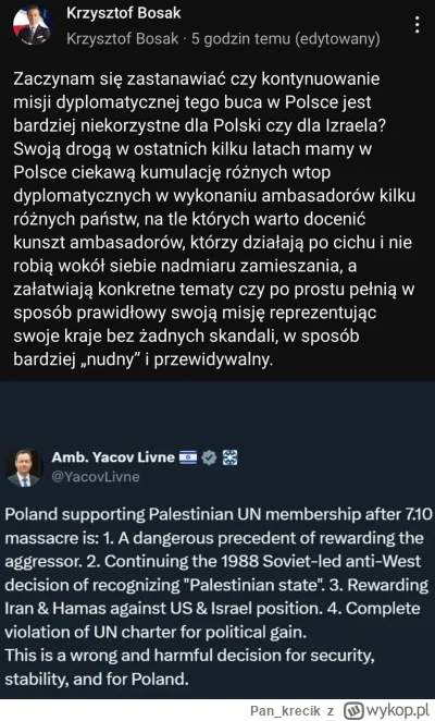 Pan_krecik - @JanLaguna 

No Bosak się nie cacka z tym odrażającym BUCEM