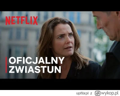 upflixpl - "Dyplomatka" otrzymała zamówienie na 3. sezon
https://upflix.pl/aktualn...