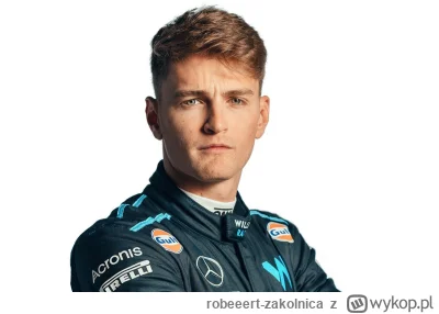 robeeert-zakolnica - Plujesz na hamburgerową miernotę - plusujesz 
#f1