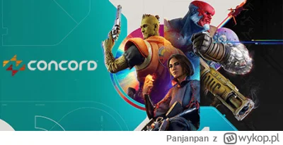 Panjanpan - Wczoraj premierę miała gra Concord, płatny hero shooter od Sony Playstati...