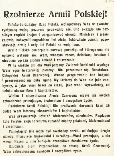 prawdawmoskwie - >Polski z drugiej wojny:
- nieudolne władze kierują państwo ku wojni...