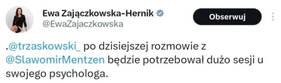 Czoso - Mało rzeczy w tej kampanii tak mnie dotyka jak wyśmiewanie używania psycholog...
