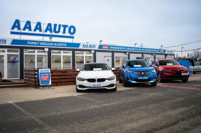 NiemieckiDylizansRozpusty - Jakie zdanie macie o AAA AUTO? Ktoś z was kupował tam aut...