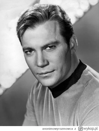 anonimowyrozmowca - #usa  RIP J.Kirk
