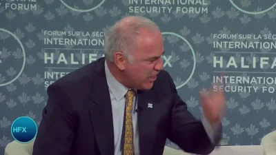 Zenzowaty - „Powodem, dla którego wciąż tu siedzicie i świętujecie, jest to, że Ukrai...