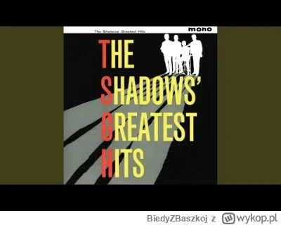 BiedyZBaszkoj - 396 - The Shadows - Midnight (1961)

#muzyka #baszka