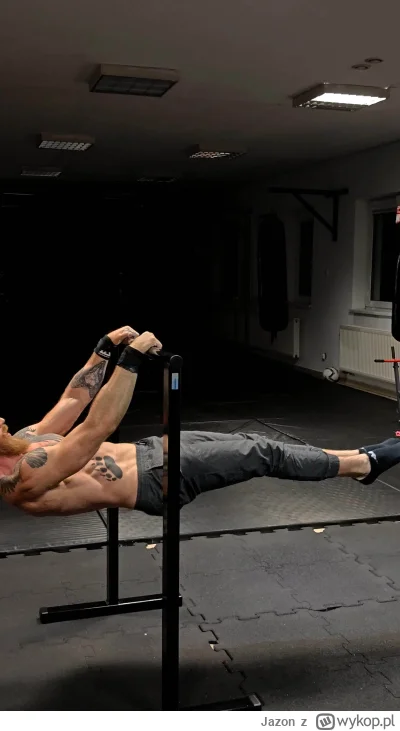 Jazon - #kalistenika #streetworkout #silownia #mikrokoksy
Mówi się, że nie można pić ...
