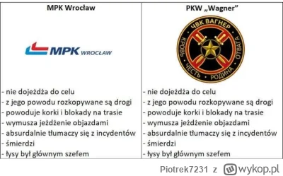 Piotrek7231 - #heheszki #wroclaw #mpkwroclaw #grupawagnera #wojna
