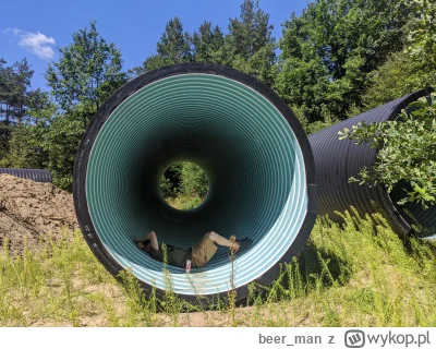 beer_man - Strasznie wczoraj zachlałem. Paliłem blanty do piątej rano. Film mi się ur...