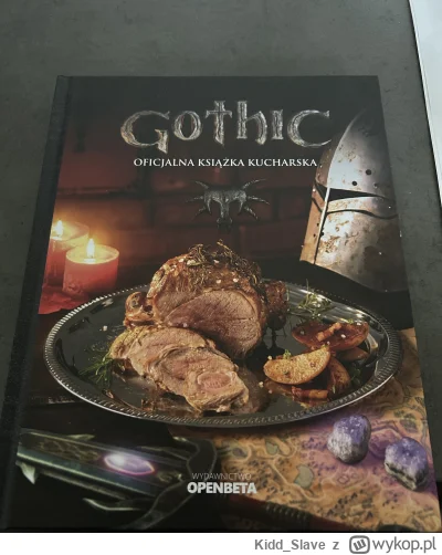 Kidd_Slave - Moja różowa ostatnio interesuje się gotowaniem i sporo czasu spędza w ku...