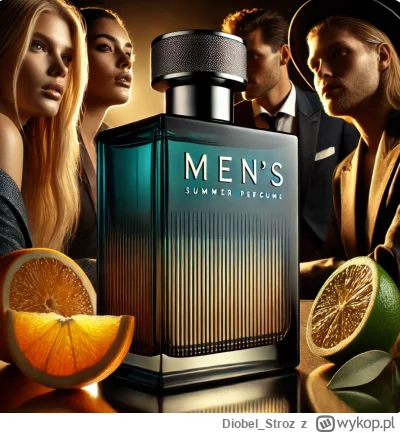 Diobel_Stroz - #perfumy Cześć mamy wiosnę za chwilę lato, więc tak sobie pomyślałem: ...