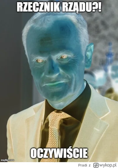 Pradi - #polityka #bekazlewactwa #tusk