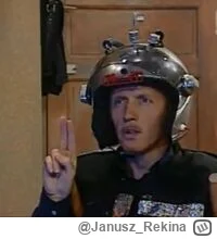 Janusz_Rekina - #f1 Norek kapitan gwiezdnej floty nakazuje wykonanie rozkazu 88