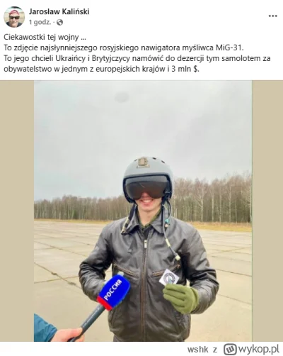 wshk - Potwierdzam, byłem tymi trzema milionami.
#ukraina #rosja #ruskapropaganda #po...