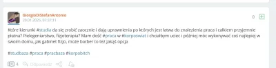 choochoomotherfucker - To chyba troll, główna aktywność to narzekanie na pracę, no i ...