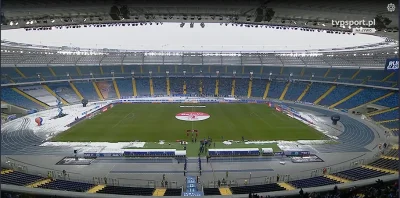 Franekzfabryki_firanek - #mecz 
Kibice Ruchu (wszystkich 100) potwierdzają, że koniec...