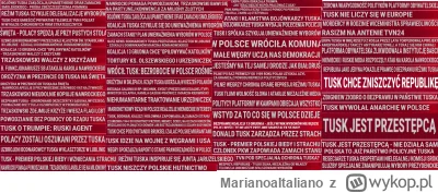 MarianoaItaliano - @DwaJedenTrzy: a tu ktoś się postarał i zebrał z kilku tygodni...